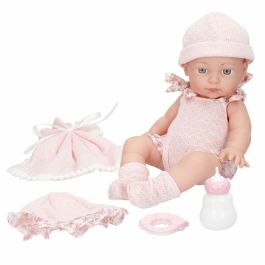 Muñeco Bebé Colorbaby 15 x 30 x 10 cm 4 Unidades Muñeco Bebé Colorbaby 15 x 30 x 10 cm 4 Unidades