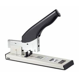 Grapadora de Gruesos Metalica Modelo 1600 Color Gris / Negro Petrus 44737 Precio: 141.50000029. SKU: BIX44737