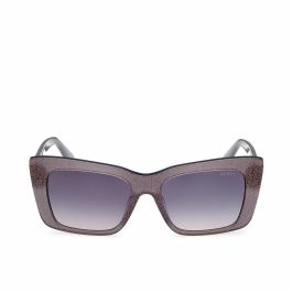 Guess Gafas GU7890 20B 140 mm Gafas de Sol para adultos, Montura Plástico Gris, Lentes Humo Degradado