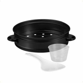 Little Balance 8726 Olla Arrocera para Cocción Fácil de Arroz, Capacidad de 1.8 Litros y 700W de Potencia