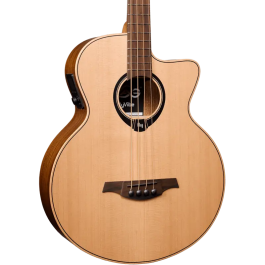 LAG Bajo Acústico Jumbo Hyvibe H2 10 A/E Cutaway Natural Electroacústico con Tecnología HyVibe Precio: 1125.76464. SKU: B13YTRJZKA