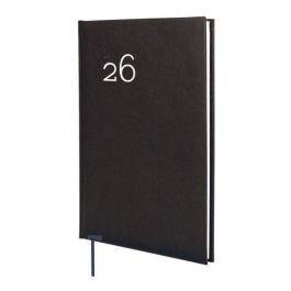 Agenda Anual (2026) Catalan Finocam Dynamic Milano Cosida Tapa Acolchada Y11 165X240 S/V Negre Precio: 11.88999966. SKU: B1B76ZZNT2