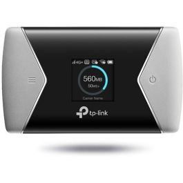 TP-Link M7650 Router Wi-Fi Móvil 4G LTE-Advanced 600Mbps, AC1200, Doble Banda 2.4/5GHz, Pantalla TFT Precio: 183.50000053. SKU: B1FPPJZZJ3