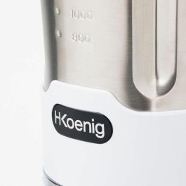 H.Koenig MXC36 HKO3760124954852 Batidora con Calefacción 900W 1,4L Acero Inoxidable 3 Velocidades + Pulse H.Koenig MXC36 HKO3760124954852 Batidora con Calefacción 900W 1,4L Acero Inoxidable 3 Velocidades + Pulse