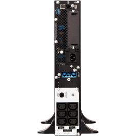 APC SRT1000XLI SAI Online Smart-UPS 1000W 1000VA Tower/Rack Montable 6x C13