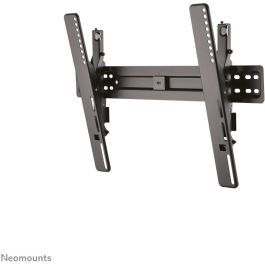 Neomounts LED-W650BLACK Soporte de pared inclinable para TV de 37" a 75" y 35 kg de peso, Acero, Negro