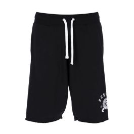 Pantalón Corto Deportivo Russell Athletic Negro