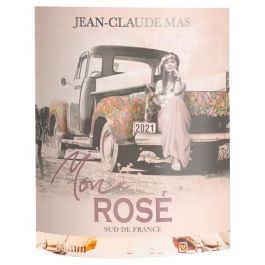 Jean-Claude Mas Mon Rosé 2023 Pays d'Oc - Vino rosado Languedoc