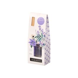 Acorde Mikado Lavanda 30 ml Difusor con Varillas 7.5x20x5 cm (Set de 24)