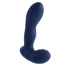 Vibrador anal Playboy Playboy Azul