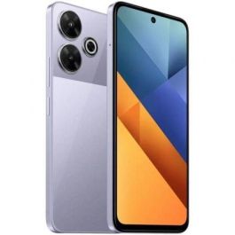 Smartphone Xiaomi POCO M6 6GB/ 128GB/ 6.79"/ Púrpura Smartphone Xiaomi POCO M6 6GB/ 128GB/ 6.79"/ Púrpura