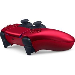 Mando PS5 DualSense Sony Deep Earth - Volcanic Red Rojo
