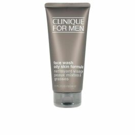 Gel Limpiador Facial Clinique For Men Oily Skin Formula 200 ml Precio: 38.59000002. SKU: S8301353