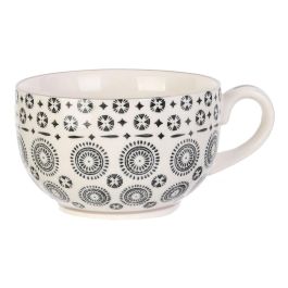 Home Deco Factory Taza Mirage 350 Ml Blanco-Negro Blanco-Marrón Precio: 3.50000002. SKU: B12J4EXE9E