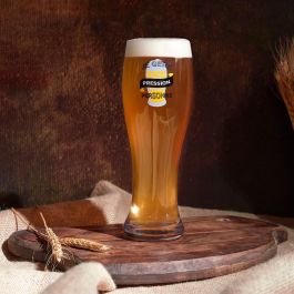 Cook Concept Vaso de Cerveza XXL 680 ml de Vidrio/Cristal, Colección Cocktail