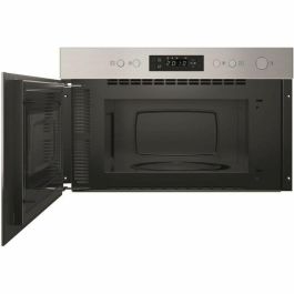 Hotpoint HAM 212O X Horno microondas empotrable de Acero inoxidable 22 L