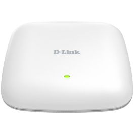 D-Link DAP-X3060 Punto de Acceso Inalámbrico Wi-Fi 6, Alto Rendimiento, Gran Capacidad, Cobertura Sin Interferencias, Gestión Nuclias Connect