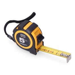 Flexómetro 5m x 19mm abs compact koma tools Flexómetro 5m x 19mm abs compact koma tools