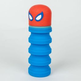 Estuche portatodo 3D spiderman 6.5 x 19.0 x 6.5 cm