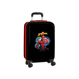 Maleta de Cabina Spider-Man Hero Negro 20'' 34,5 x 55 x 20 cm Precio: 86.49999963. SKU: B1DCHJZQE3