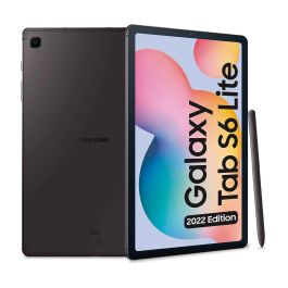 Tablet Samsung Galaxy Tab S6 Lite 2022 Qualcomm Snapdragon 720G 4 GB RAM 64 GB Gris Precio: 295.8899999. SKU: B1FDVQJMCZ