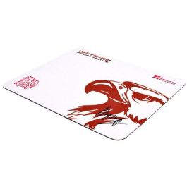 Thermaltake TteSPORTS/Mouse Pad/White Ra/M/Soft/360*300*3mm Alfombrilla Gaming Suave Blanca 360x300x3mm