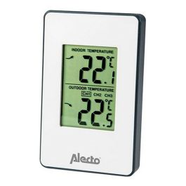 Estación Meteorológica Multifunción Alecto Estación Meteorológica Multifunción Alecto Precio: 24.69000039. SKU: S6500303