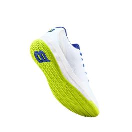 Zapatillas de Tenis para Mujer Wilson Intrigue Lite Blanco