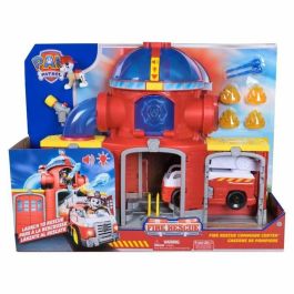 Spinmaster Estación de Bomberos Patrulla Canina SPI6073760 A partir de 3 años Precio: 62.89000047. SKU: B1B8G9BK4W