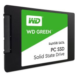 Western Digital 240GB, 2.5", SATA 6Gb/s, 540/465 MB/s Precio: 46.58999972. SKU: B1CX9G66RP