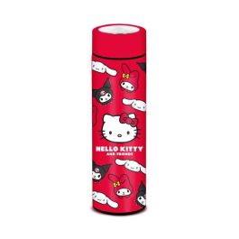 Karactermania Botella Termo Reutilizable Hello Kitty Faces 500 ml Acero Inoxidable Doble Pared con Filtro y Pantalla LED Temperatura, Mantiene Caliente/Frío 8 Horas Precio: 14.80072. SKU: B18VK8BTJD