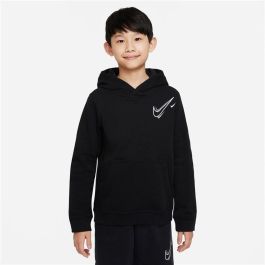 Sudadera Infantil Nike DX2295-010 Negro