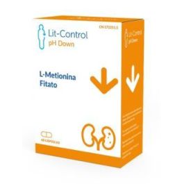 Lit-Control Ph Down 60Cap. Precio: 37.95. SKU: B1DDLKHN45