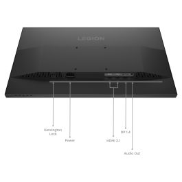 Monitor Lenovo 68C4GAC4EU 23" Full HD LCD
