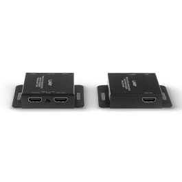 Lindy 70m Cat.6 HDMI 4K30 and IR Extender with PoC and Loop Out Lindy 70m Cat.6 HDMI 4K30 and IR Extender with PoC and Loop Out