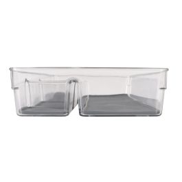 Quttin Organizador Non-Slip para Mascotas 39 x 20 x 6 cm (12 Unidades)