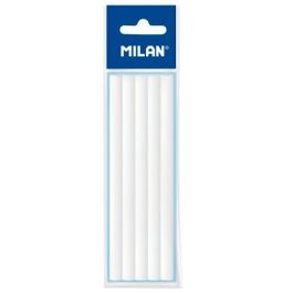 Milan Recambio para Goma de Borrar Milan Jet Eraser (5 Unidades) Plástico Redonda 7mmx12cm para Lápiz (5 Unidades) Precio: 14.49999991. SKU: B122X7T9GF