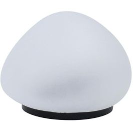Lámpara solar decorativa de guijarros - LUMISKY - SOLENZARA - Ø16 cm - LED blanco Precio: 28.69000024. SKU: B152MXSKM9