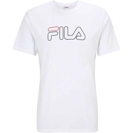 Camiseta de Manga Corta Mujer Fila FAW0335 10001 Blanco Precio: 24.89000008. SKU: S2025502