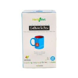 Novadiet Herbodiet Infusión Controla Tu Peso, Ayuda a Controlar el Peso, 20 Filtros Novadiet Herbodiet Infusión Controla Tu Peso, Ayuda a Controlar el Peso, 20 Filtros Precio: 3.9499999. SKU: B1CT33YKK4