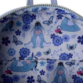 LOUNGEFLY Mochila Eeyore Winnie the Pooh Disney, 26cm