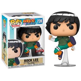 Funko Pop Naruto Shippuden Rock Lee - Figura de Vinilo de 9cm Precio: 10.69000031. SKU: B1B8CHAPQP