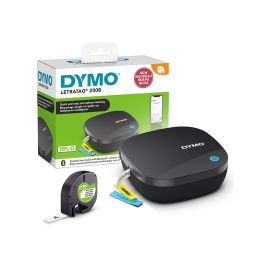 Dymo Etiquetadora - Rotuladora Electrónica Letratag Lt200-B Aplicación Móvil Precio: 28.49999999. SKU: S8404531