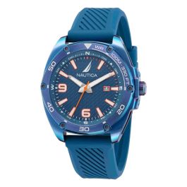 Reloj Hombre Nautica (Ø 44 mm) Precio: 266.2. SKU: B1EMTCN8KA