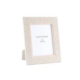 Marco Foto 13X18 Tradicional DKD Home Decor Beige 1.6 x 24 x 19 cm