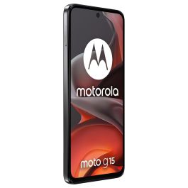 Motorola Moto G15 Smartphone 128 GB 4 GB RAM Gravity Grey