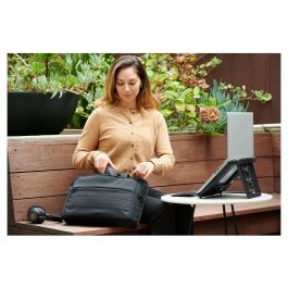 Kensington Auriculares Gaming H3000 PROVC, Diadema Bluetooth 5.2, Negro, 60h Batería, Cancelación Ruido, Micrófono Boom, USB-C, Para PC, PS, Xbox, Android, iOS