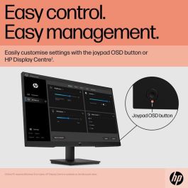 HP P24 G5 Monitor FHD 23.8 Pulgadas para Trabajo Diario