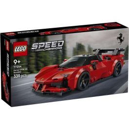 Lego Speed Champions Coche Deportivo Ferrari SF90 XX Stradale Juego de Construccion para Niños +8 Años Precio: 28.58999979. SKU: B153RV45QG