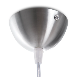 Lámpara Colgante "Josie" SKD-P044 Estilo Nórdico de Aluminio